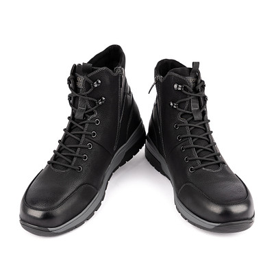 Ботинки актив мужчины QUATTROCOMFORTO 98-32MV-916VN, цвет черный, размер 46 - фото 6