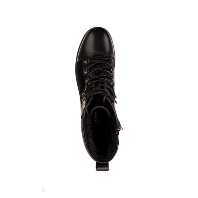Ботинки ZENDEN 245-12WB-102KR, цвет черный, размер 39 - фото 5