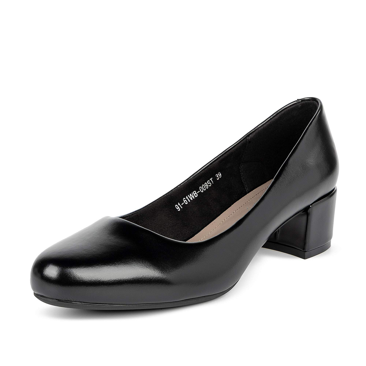 Туфли женские ZENDEN 91-61WB-009ST фото