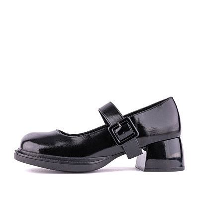 Туфли мэри джейн женские INSTREET 77-32WA-719SS, цвет черный, размер 37 - фото 3