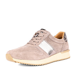 40-32WA-839FT Полуботинки для активного отдыха женские спилок-кож.спилок/текстиль корич, Quattrocomforto