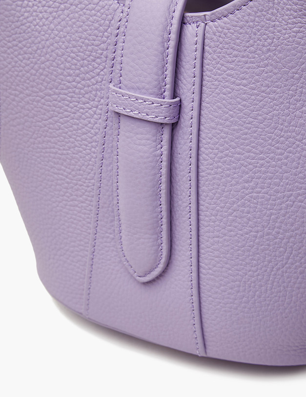 Фиолетовая женская сумка MASCOTTE 660-4145-107 | ракурс 6