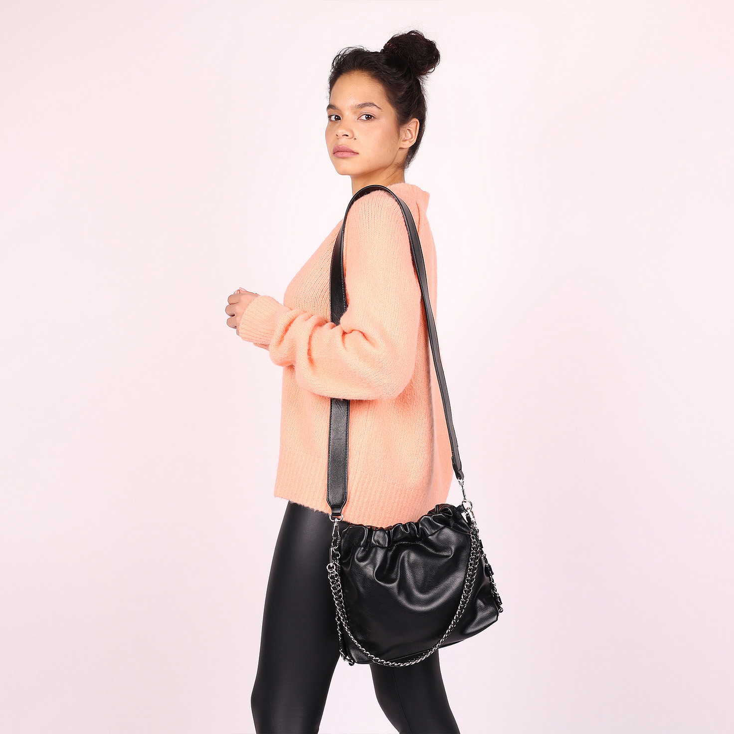 Сумки с ручками женские INSTREET KT-41-BWC-023 фото