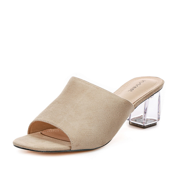 Женские сабо на любой вкус