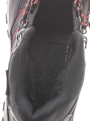 Ботинки Quattrocomforto 189-02MV-062SW, цвет черный, размер 40 - фото 7