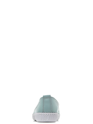 Полуботинки ZENDEN comfort 12-01WA-036V, цвет зеленый, размер 36 - фото 4