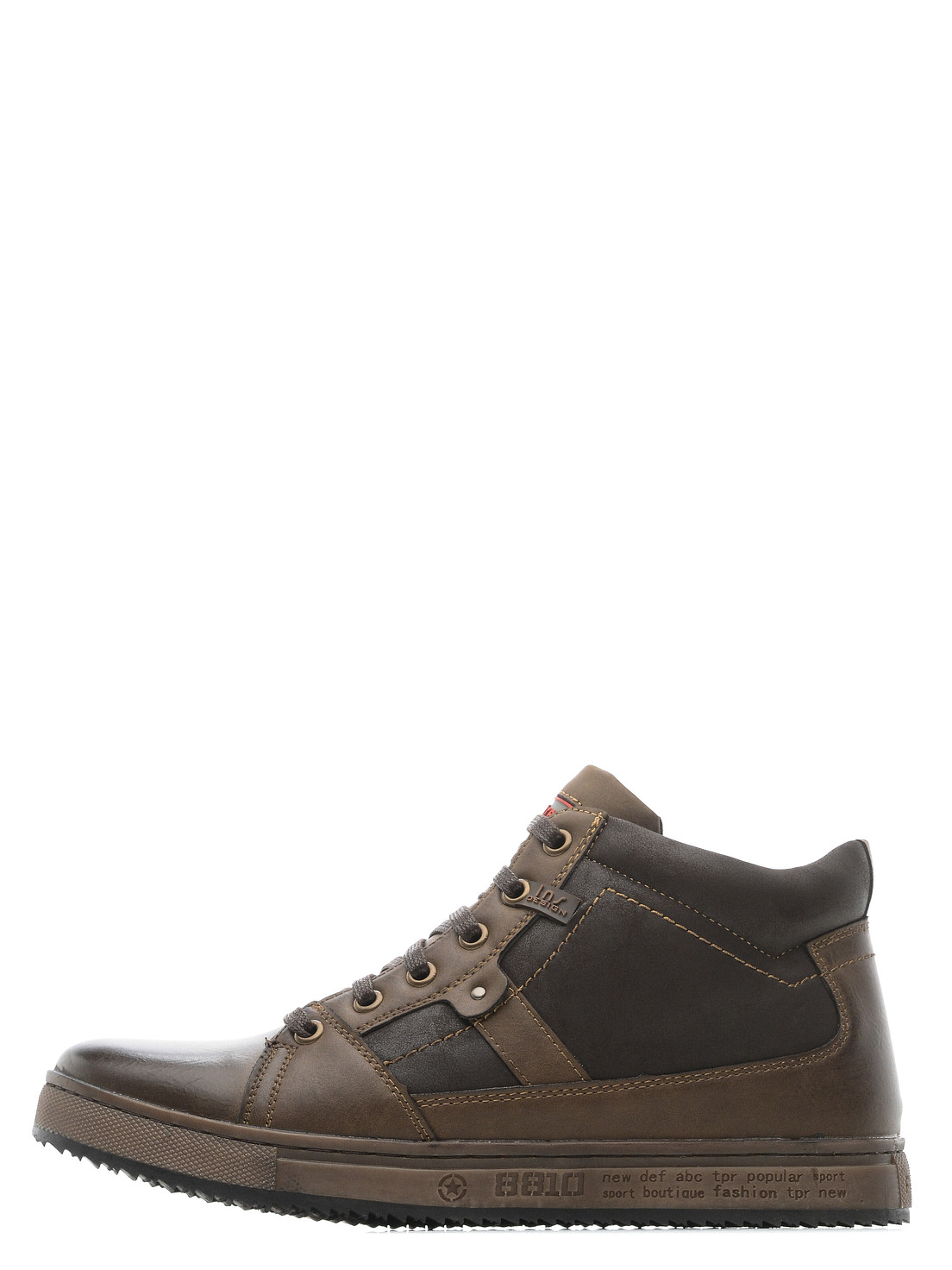 Ботинки мужские INSTREET 116-32MV-035SW фото