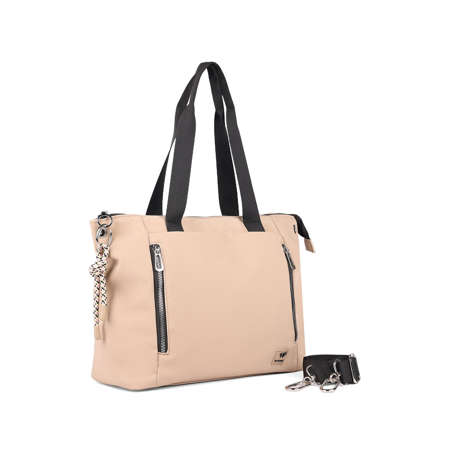 Сумки через плечо женская QUATTROCOMFORTO SH-51BWC-003 фото