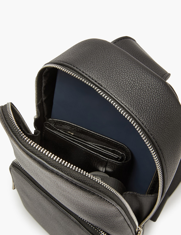 Черный женский рюкзак MASCOTTE 626-3209-602 | ракурс 7