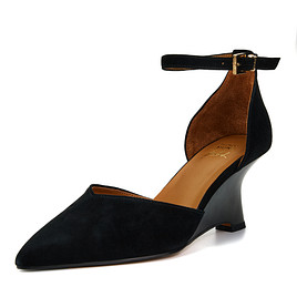 Туфли Thomas Munz black Туфли Мэри Джейн 094-5475A-10602
