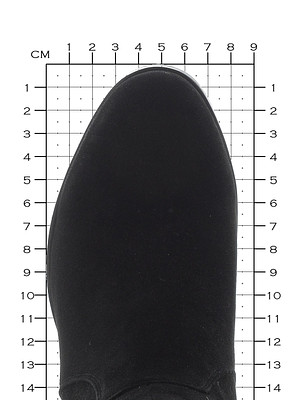 Полусапоги ZENDEN collection 38-82WB-010BR, цвет черный, размер 36 - фото 5
