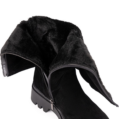 фото Сапоги женские zenden