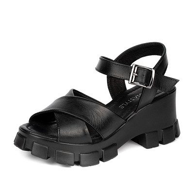 

Босоножки женские Donna Style, Черный