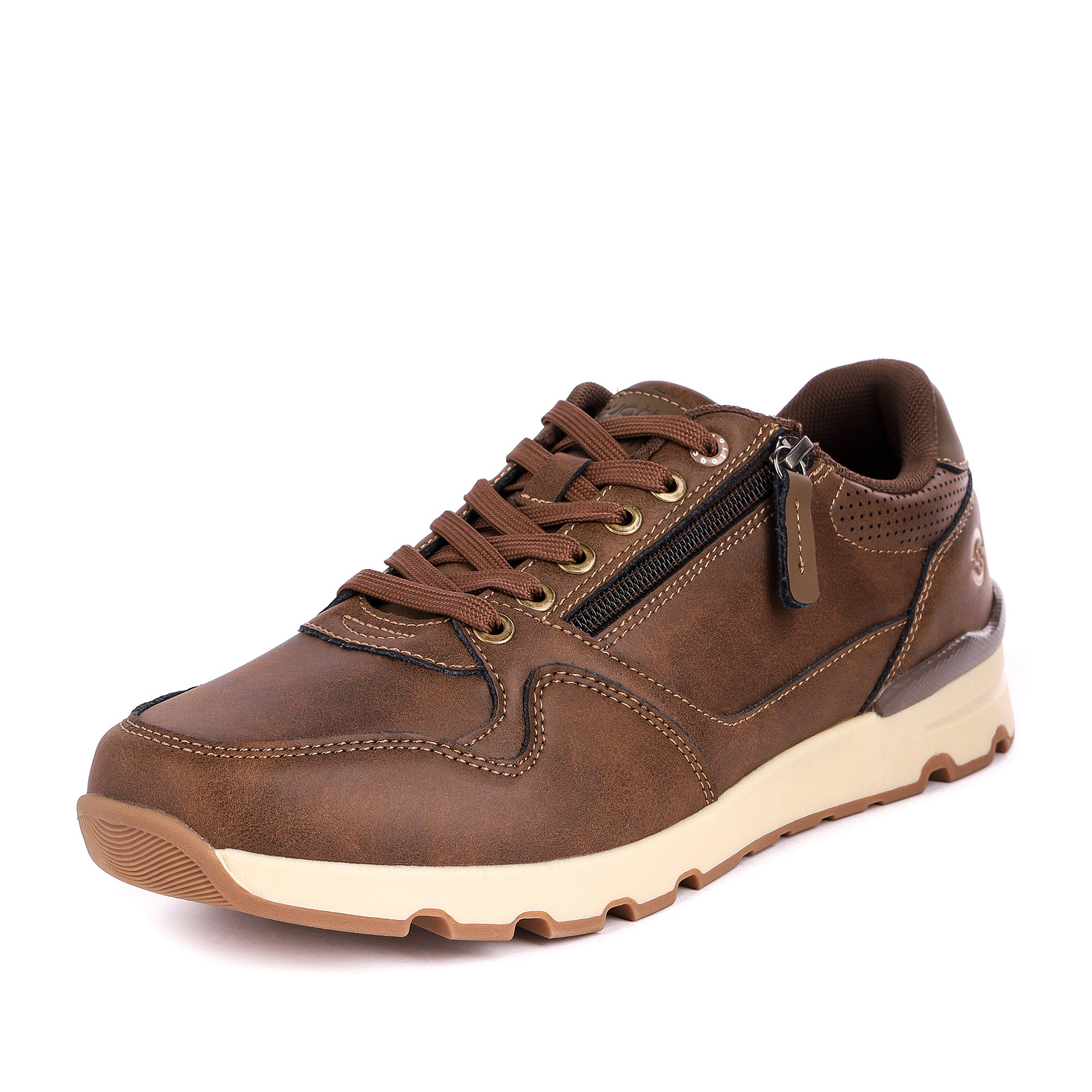 Кроссовки мужские QUATTROCOMFORTO 189-32MV-859VT фото