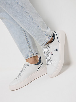 U.S. POLO ASSN. Кеды 101938069