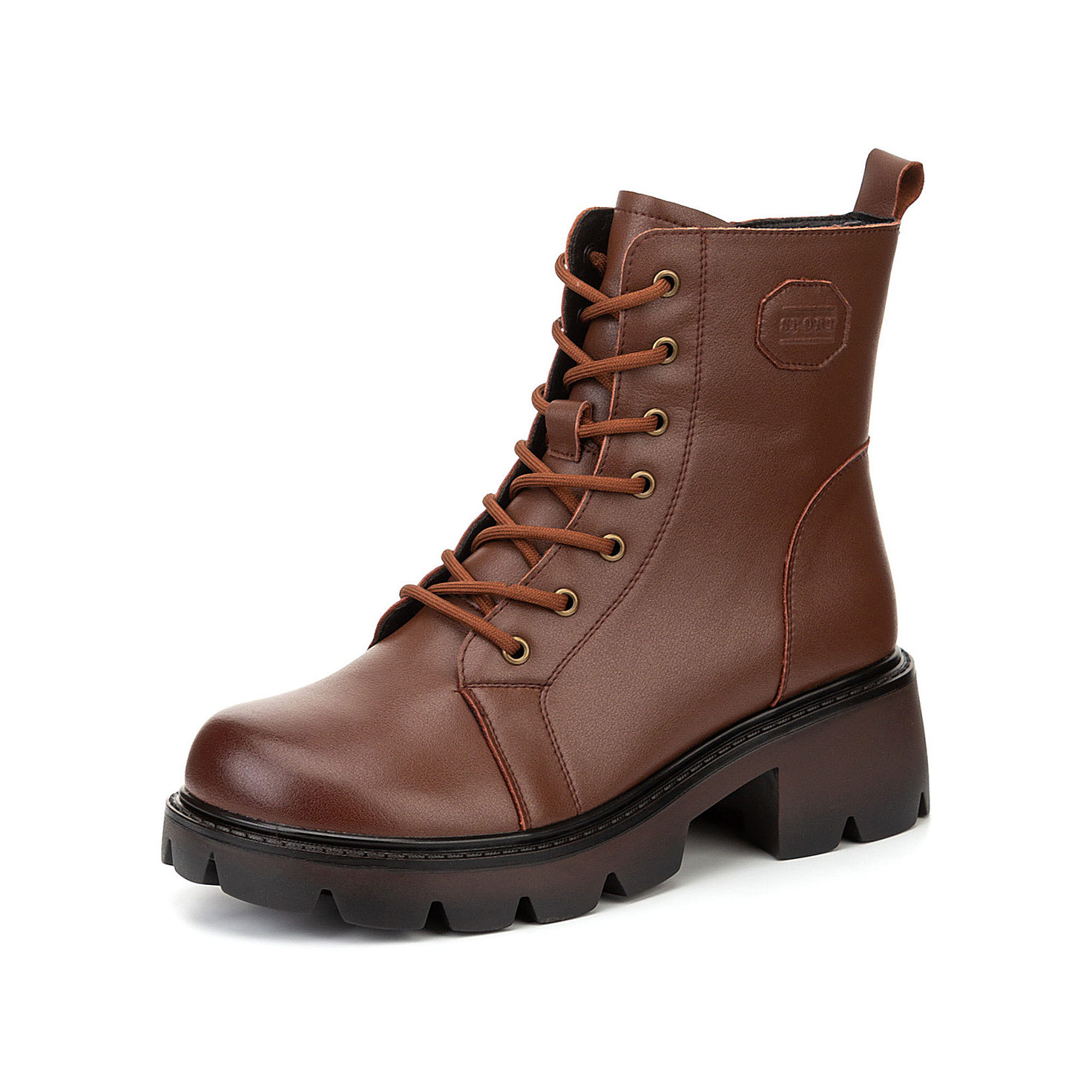 Ботинки женские ZENDEN 26-22WA-120VR фото