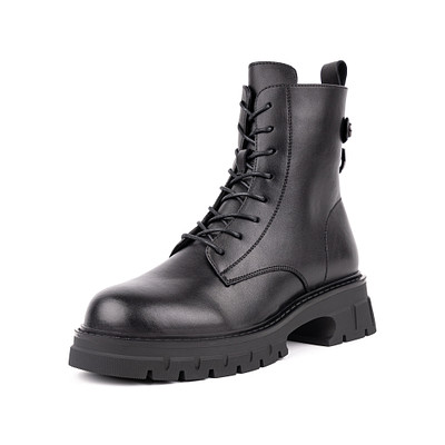 Ботинки женские ZENDEN 58-32WA-836VN, цвет черный, размер 37