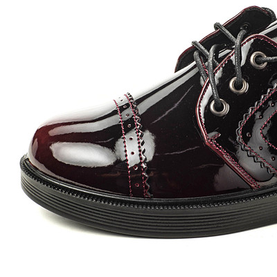 фото Полуботинки женские zenden