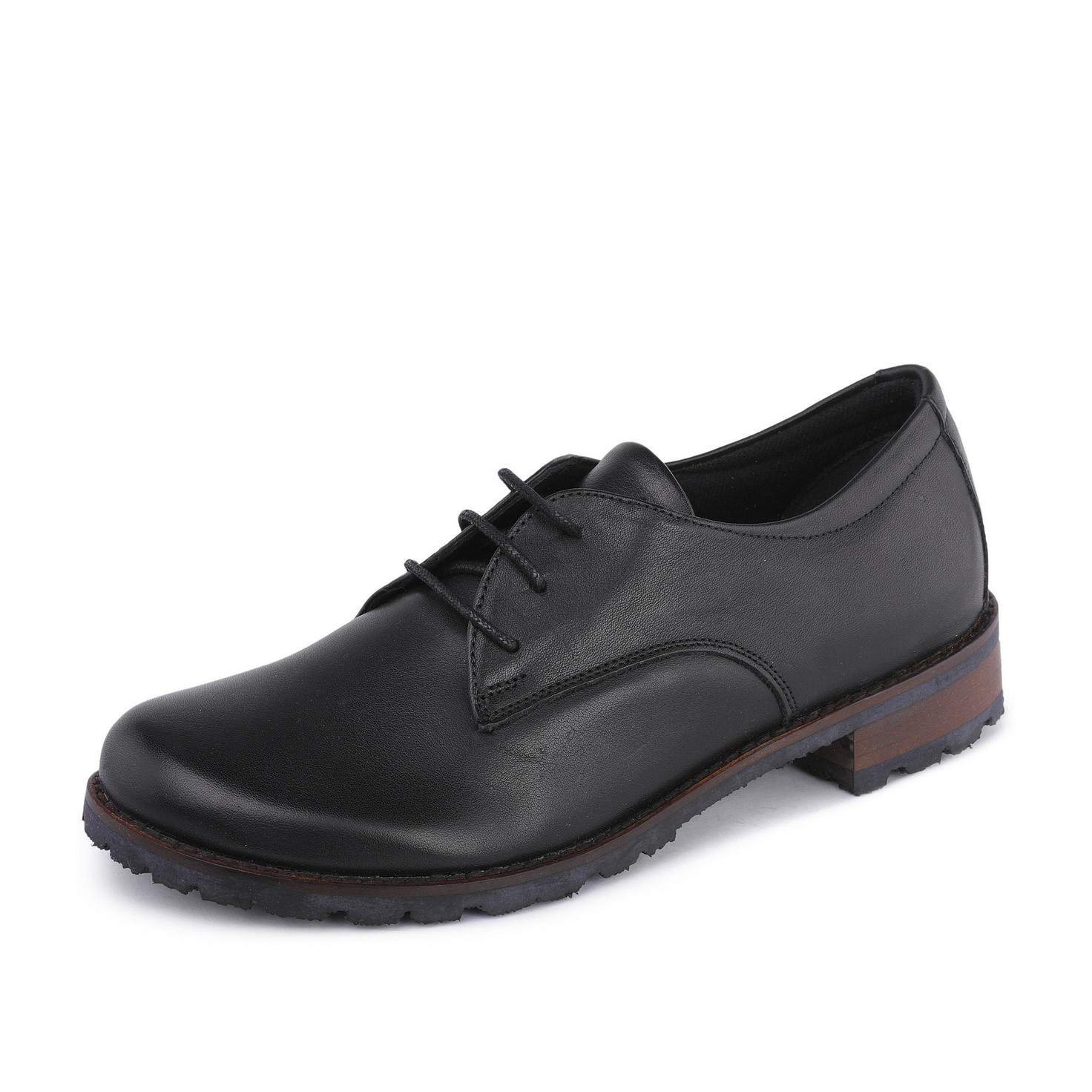 Полуботинки женщины ZENDEN collection 510-92WB-001KT фото