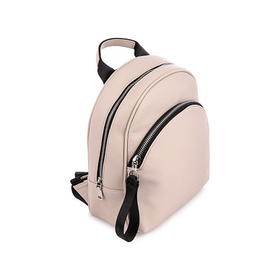Рюкзак женский INSTREET RM-41BWC-003, цвет светло-бежевый, размер ONE SIZE - фото 5