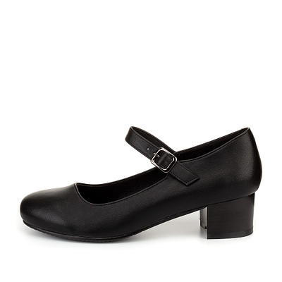 Туфли мэри джейн женские INSTREET 2-12WA-572SS, цвет черный, размер 39 - фото 2