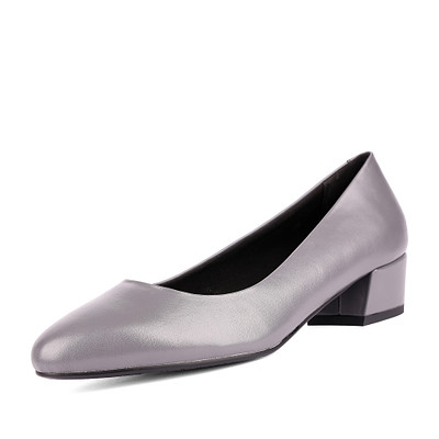 Туфли женские INSTREET 37-41WB-004ST, цвет серый, размер 36