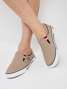 U.S. POLO ASSN. Слипоны 101938091