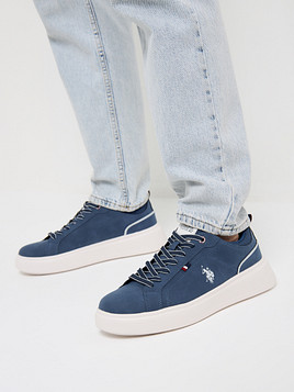 U.S. POLO ASSN. Кеды 102013263