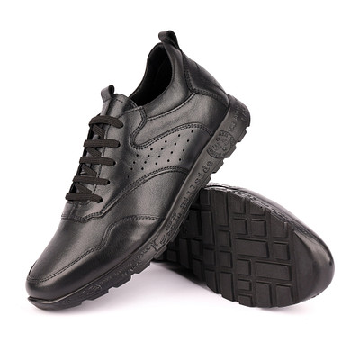 фото Полуботинки актив мужские quattrocomforto