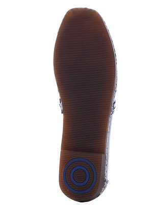 Туфли ZENDEN comfort 40-82WP-119ZK1, цвет синий, размер 36 - фото 6