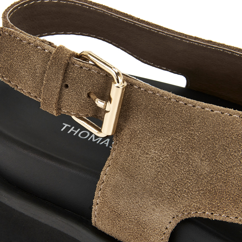 

Thomas Munz, Коричневый