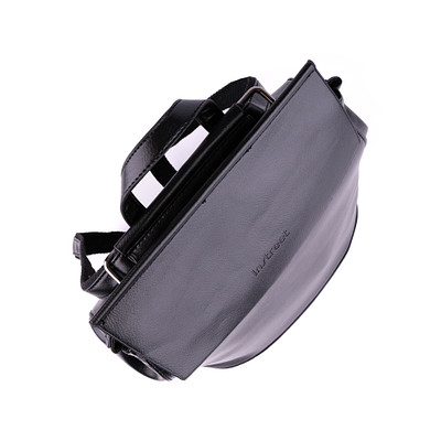 Рюкзак женский INSTREET SH-32-BWC-129, цвет черный, размер ONE SIZE - фото 4