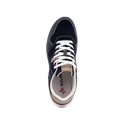 фото Полуботинки актив мужские pulse