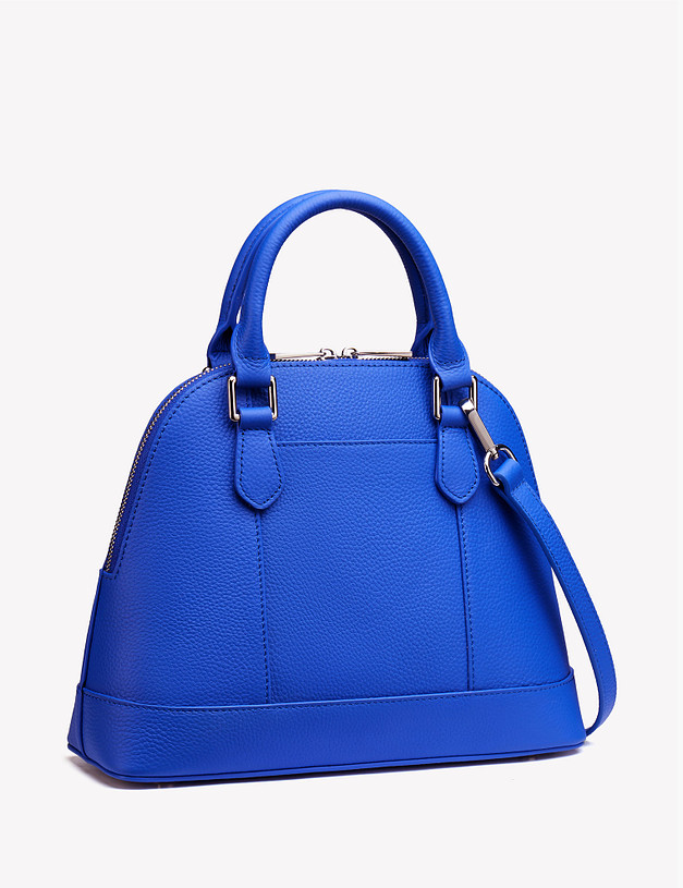Синяя женская сумка MASCOTTE 660-4140-103 | ракурс 2