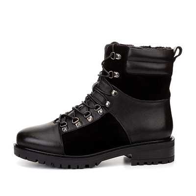 Ботинки ZENDEN 245-12WB-102KR, цвет черный, размер 39 - фото 2