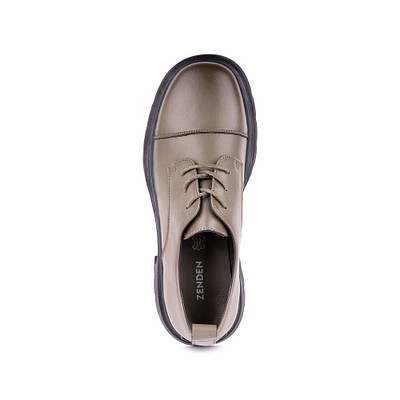 фото Полуботинки женские zenden