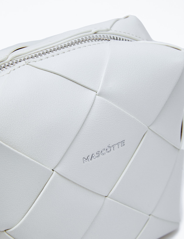 Белая женская сумка MASCOTTE 610-4105-601 | ракурс 6