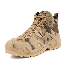 322-32MV-814TT Ботинки для активного отдыха мужские текстиль/текстиль мульти, Quattrocomforto