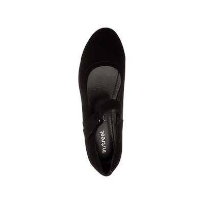 Туфли мэри джейн женские INSTREET 2-12WA-578SS, цвет черный, размер 36 - фото 5