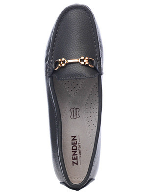 фото Мокасины женские zenden comfort