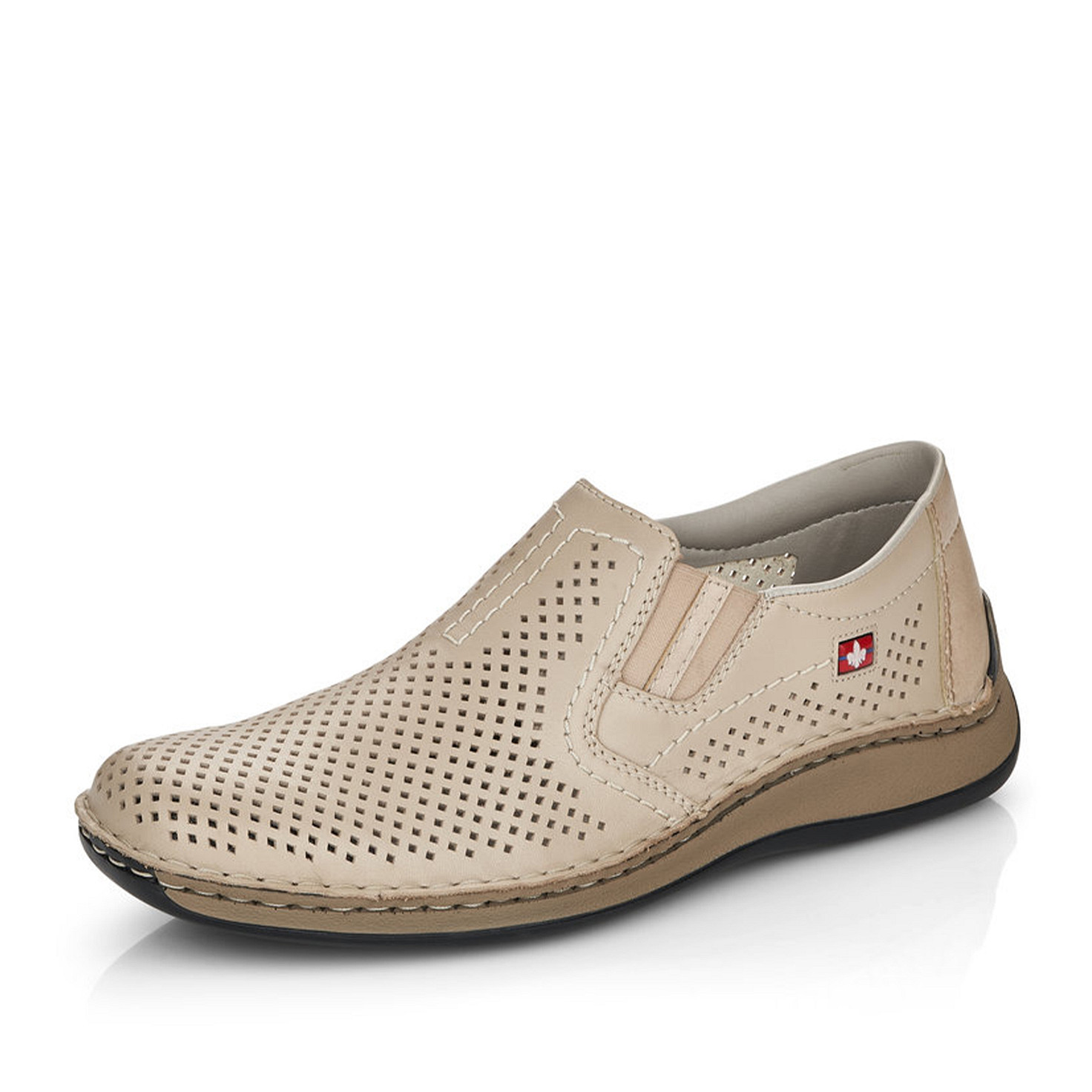 Туфли мужские Rieker 05297-60 фото