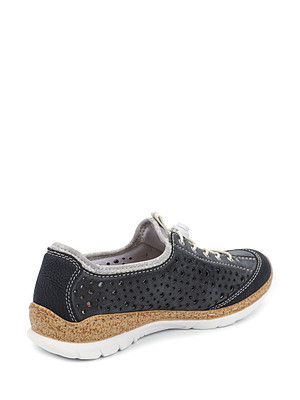 фото Полуботинки актив женские rieker