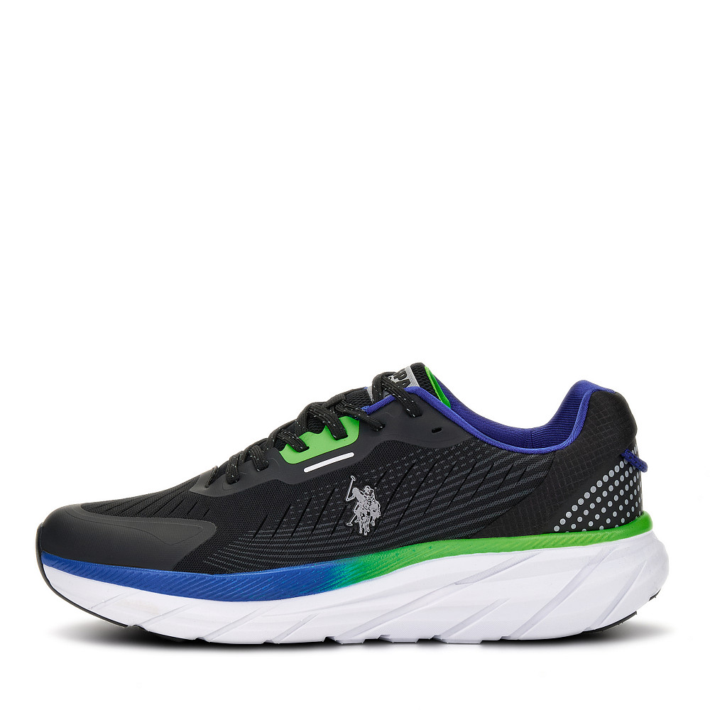 

U.S. POLO ASSN., Черный
