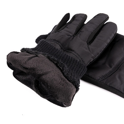 Перчатки мужские INSTREET YU-32GMK-051, цвет черный, размер ONE SIZE - фото 3