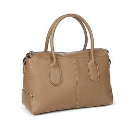 NA-52BWC-011 Сумка женская и.кожа/текстиль темн-беж, M, Zenden