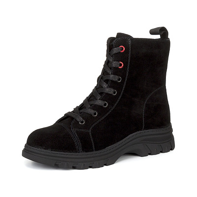 Ботинки ZENDEN 77-12WA-011FR, цвет черный, размер 36 - фото 1