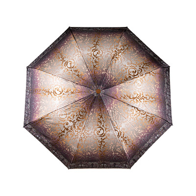 Зонт автоматический женский ZENDEN NA-31UWC-005, цвет мульти, размер ONE SIZE