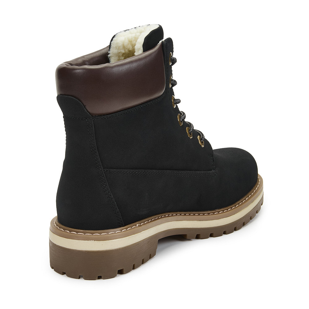 

Bridget, Черный