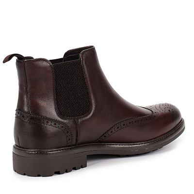 Ботинки Thomas Munz 058-255B-2109, цвет коричневый, размер 42 - фото 3