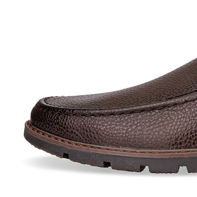 Туфли мужские INSTREET 58-31MV-745SK, цвет коричневый, размер 40 - фото 6